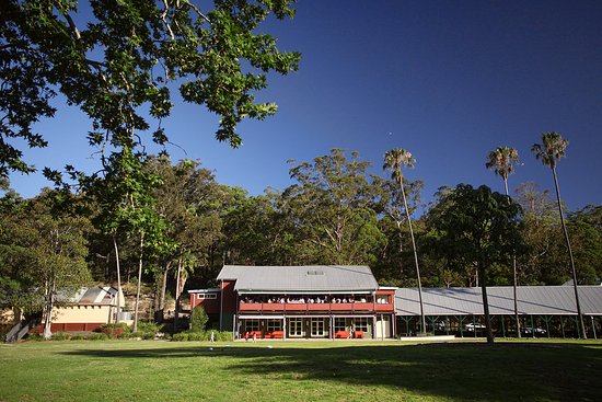 Audley NSW Restaurant Guide