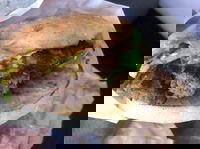 Burgers on William