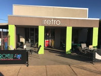 Cafe Retro and Store