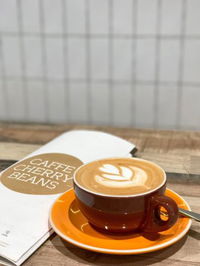 Caffe Cherry Beans