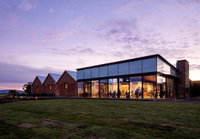 Glasshouse Restaurant Goonoo Goonoo Station