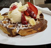 Jas My Waffles - Restaurant Guide