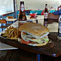 Pablos Cantina  Taqueria