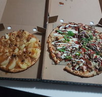 Pizza Capers Dubbo - Restaurant Guide