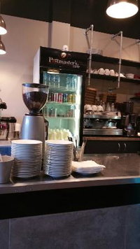 Postmasters Cafe