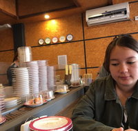Sushi Train Zen - Restaurant Guide