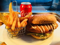 Wrap 'N' Roll Cafe  Takeaway