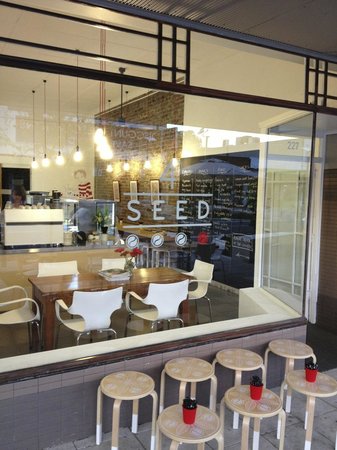 4th Seed - Restaurant Guide 0