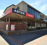 Astor Hotel - Restaurant Guide