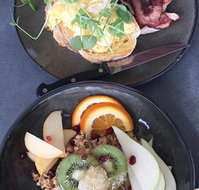 Blank Canvas - Restaurant Guide