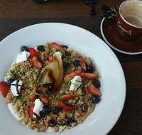 Block Bar Cafe - Restaurant Guide