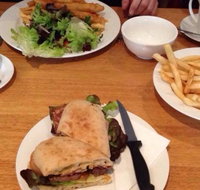 Cafe Book - Restaurant Guide