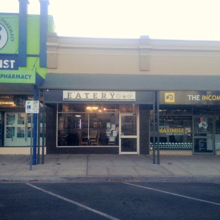 Church St Eatery - Restaurant Guide 0