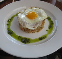 Conservation Hut - Restaurant Guide