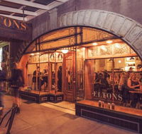 Eltons Eating  Drinking - Restaurant Guide
