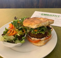 Embassy Vegetarian Cafe - Restaurant Guide