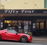 Fifty Four Cafe  Restaurant - Restaurant Guide