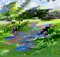 Fins at plantation house - Restaurant Guide