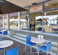 GJs Bay Cafe  Grill - Restaurant Guide