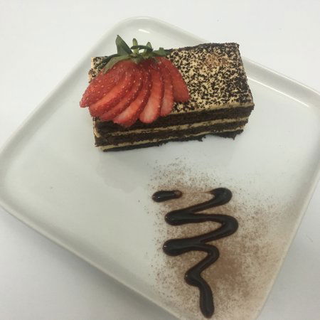 Grasslands Cafe - Restaurant Guide 0