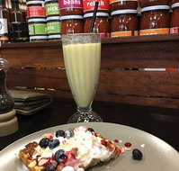 Grazing at Farmer Feld's - Restaurant Guide
