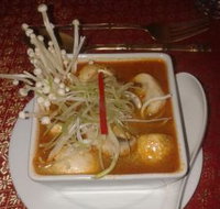 Green Ginger - Restaurant Guide