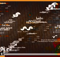 Hunger Hunts - Restaurant Guide