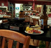 La Casa Italiana - Restaurant Guide