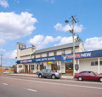 Long Jetty Hotel - Restaurant Guide