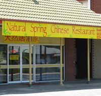 Natural Spring Chinese Restaurant - Restaurant Guide