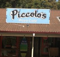 Piccolo's Pizza Cafe - Restaurant Guide