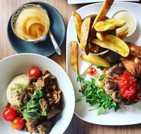 Raw  Wild Market Cafe - Restaurant Guide
