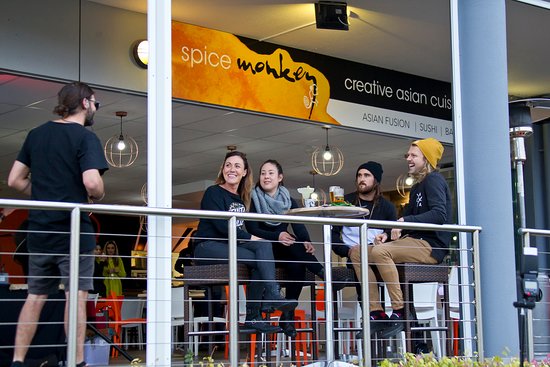 Sandbar NSW Restaurant Guide