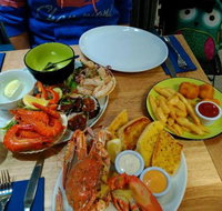 Stingrays Ocean Grill - Restaurant Guide