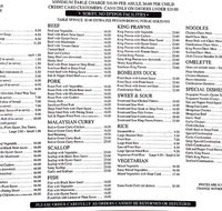 Surf Beach Chinese Takeaway - Restaurant Guide