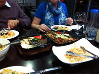 Teppan Mate Japanese Bar  Grill