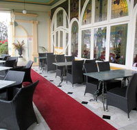 The Carrington Dining Room - Restaurant Guide