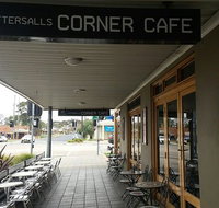 The Corner Cafe -Tatts Pub - Restaurant Guide