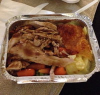 The Corner Roast - Restaurant Guide