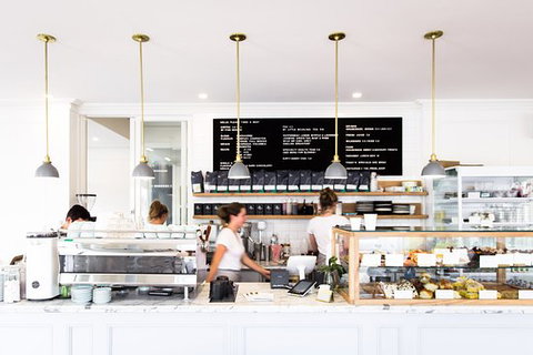 The Press Shop - Restaurant Guide 0