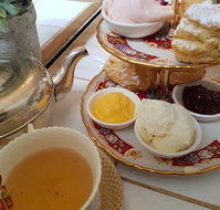The Tea Salon - Restaurant Guide