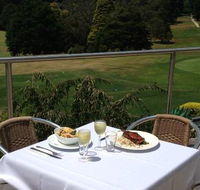 Wentworth Falls Country Club Brasserie - Restaurant Guide