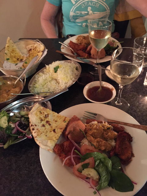 Albany's Indian Tandoori Restaurant - Restaurant Guide 1