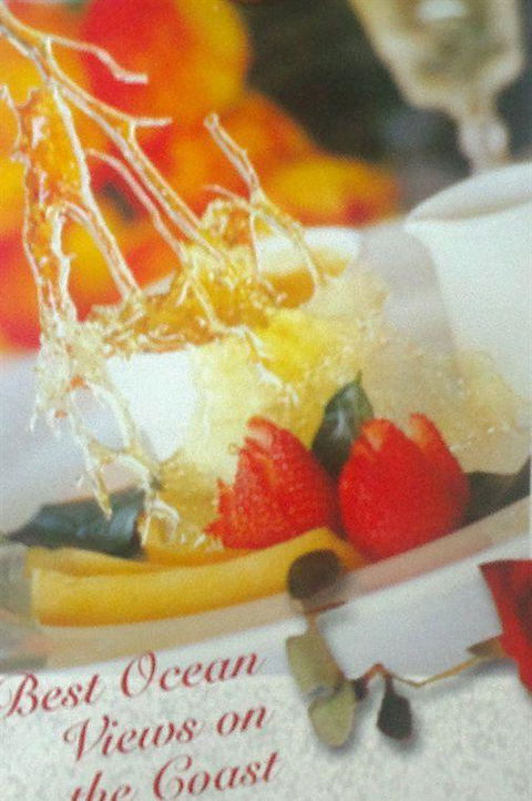 Cazzy's At The Top - Restaurant Guide 2