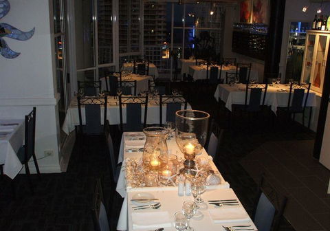 Cazzy's At The Top - Restaurant Guide 5