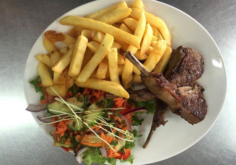 Reelax Cafe & Takeaway - Restaurant Guide 10