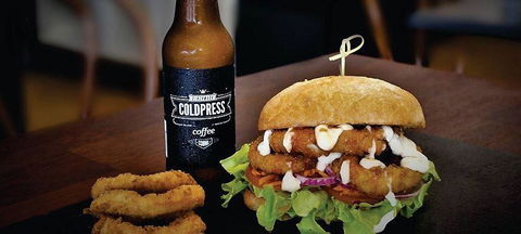 Reelax Cafe & Takeaway - Restaurant Guide 3