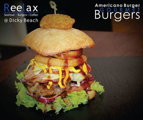 Reelax Cafe & Takeaway - Restaurant Guide 6