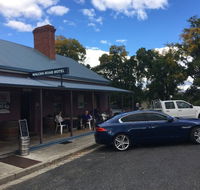 Walcha Road Hotel - Restaurant Guide