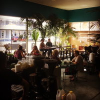 Amelia Franklin Coffee Roaster